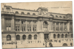 Bruxelles - La Grande Poste - Brussel (Stad)