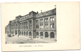 Bruxelles - La Poste - Brussel (Stad)