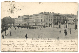 Bruxelles - Le Palais Du Roi - Brussel (Stad)