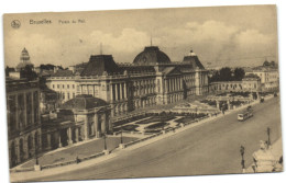 Bruxelles - Palais Du Roi (Nesl Série 1 N° 33) - Bruxelles-ville