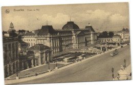 Bruxelles - Palais Du Roi (Nesl Série 1 N° 33) - Brussel (Stad)