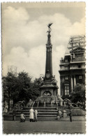 Bruxelles - Fontaien De Brouckère - Brussel (Stad)