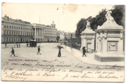 Bruxelles - Palais Du Rou - Brussel (Stad)