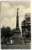 Bruxelles - Fontaine De Brouckère - Bruxelles-ville