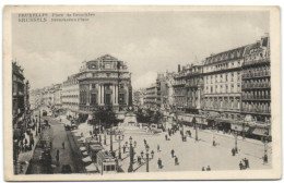 Bruxelles - Place De Brouckère - Bruxelles-ville