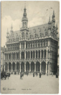 Bruxelles - Maison Du Roi (Nels Série 1 N° 155) - Bruxelles-ville