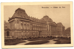 Bruxelles - Palais Du Roi - Bruxelles-ville