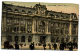 Bruxelles - Hôtel Des Postes - Bruxelles-ville