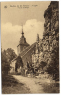 Grottes De St. Antoine à Crupet - Façade Postérieure - Assesse