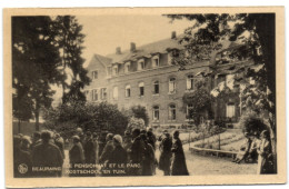 Beauraing - Le Pensionnat Et E Parc - Beauraing