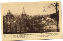 Beauraing - Une Vue Actuelle Du Pavillon Reconstruit En 1927 - Beauraing