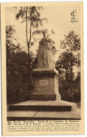 Beauraing - Statue De La Comtesse De Beaufort-Spontin Et Du St Empire - Beauraing