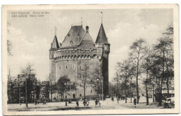 Bruxelles - La Porte De Hal - St-Gilles - St-Gillis