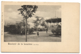 Souvenir De La Louvière - Le Parc (Nels Série 4 N° 31) - La Louvière