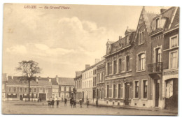 Leuze - La Grand'Place - Leuze-en-Hainaut