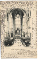 Intérieur De La Chapelle De N.-D. De Suffrage - Leuze (Hainaut) - Leuze-en-Hainaut