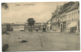 Leuze - La Grand'Place - Leuze-en-Hainaut