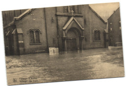 Tilleur - L'Eglise - Saint-Nicolas