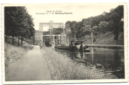Canal Du Centre - Ascensuer N° 2 De Houdeng-Aimeries - La Louvière