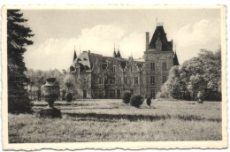 Ham-sur-Heure - Le Château - Ham-sur-Heure-Nalinnes