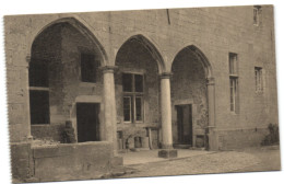 Vieux Château D'Ecaussines-Lalaing - Un Des Deux Portiques De La Cour D'Honneur - Ecaussinnes