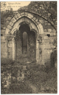 Ababye D'Aulne - Porte Trilobée Prise Du Cloître - Thuin