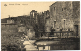 Ababye D'Aulne - Le Moulin - Thuin