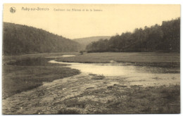 Auby-sur-Semois - Confluent Des Alleines Et De La Semois - Bertrix