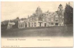 Environs De Pepinster - Château Des Mazures (Nels Série 96 N° 10) - Pepinster