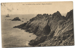 La Pointe Du Raz - Côté Sud - Région D'Audierne - Plogoff