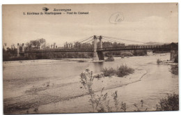 Environs De Maringues - Pont De Crevant - Maringues