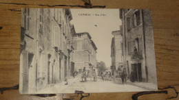 LAMBESC : Rue D'Aix ................. 231015 ................ 16490 - Lambesc