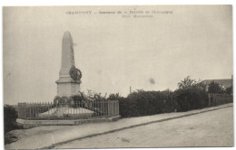 Champigny - Souvenir De La Bataille De Champigny - Petit Monument - Champigny