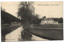 Château D'Acquigny - Vallée De L'Eure - Acquigny