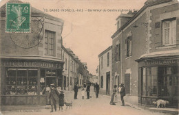 BASSE INDRE ,  Carrefour Du Centre Et Grande Rue , Epicerie  Jouets L. Glotain , Boulangerie Robert , Animation - Basse-Indre