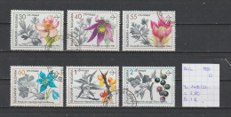 (TJ) Bulgarije 1991 - YT 3418/23 (gest./obl./used) - Used Stamps