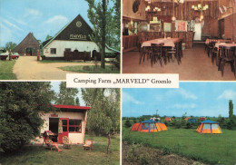 Groenlo Elshofweg Camping Farm Marveld K5995 - Groenlo