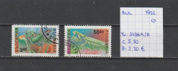 (TJ) Bulgarije 1992 - YT 3476A/B (gest./obl./used) - Used Stamps