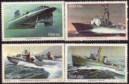 AFRIQUE DU SUD - Base Navale De Simonstown - Unused Stamps