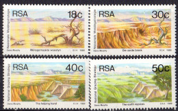 AFRIQUE DU SUD - Lutte Contre La Désertification - Unused Stamps