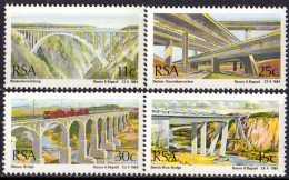 AFRIQUE DU SUD - Ponts - Unused Stamps