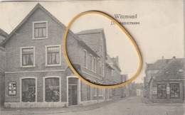 DE134  --  WITTMUND --  DROSTENSTRASSE  --   1916 - Wittmund