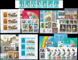 C4839 Hungary 1983 Philately Telecom Olympic Personality Painting Fauna Transport Christmas MNH Full Year - Collections (sans Albums)