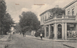 DE137  --  VAREL  --  OLDENBURGERSTRASSE  --  J. F.  DUHM  --  GESCHAFT  --   1918  --  FRIESLAND - Varel