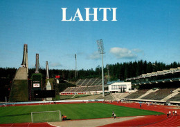 G4556 - TOP Lahti Suomi Finland - Stadion - Stadi