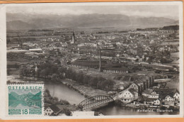 Knittelfeld Austria 1933 Postcard Mailed - Knittelfeld