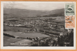 Knittelfeld Austria 1934 Postcard Mailed - Knittelfeld