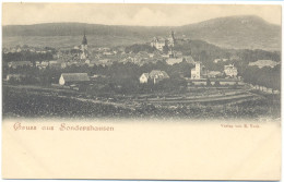 Gruss Aus Sondershausen - Sondershausen