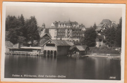 Velden Am Worthersee Austria Old Postcard Mailed - Velden