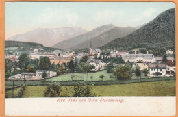 Bad Ischl Austria 1905 Postcard - Bad Ischl
